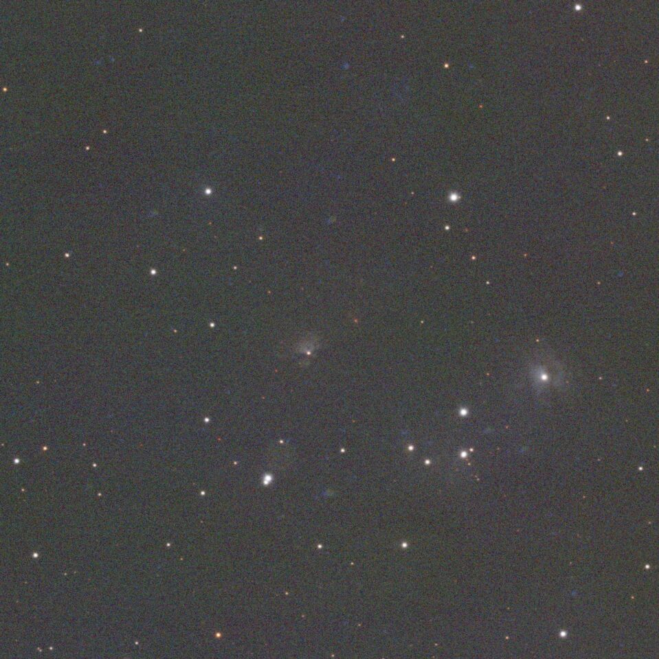 NGC 2183 USask Astronomy