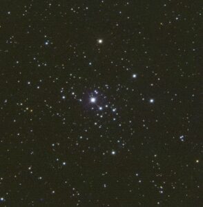 de-reddened image of NGC 2414