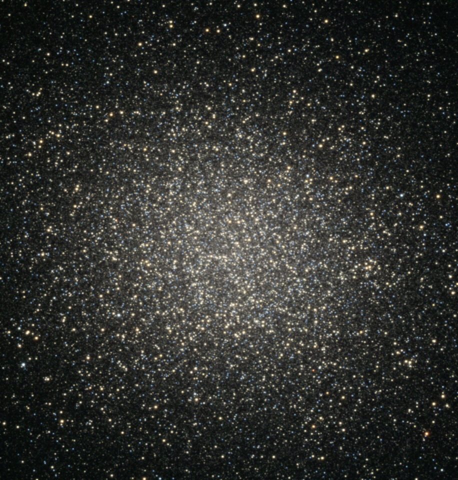 NGC 5139 -Omega Centauri | USask Astronomy