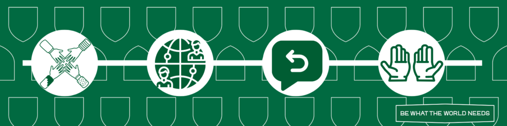 Intercultural banner