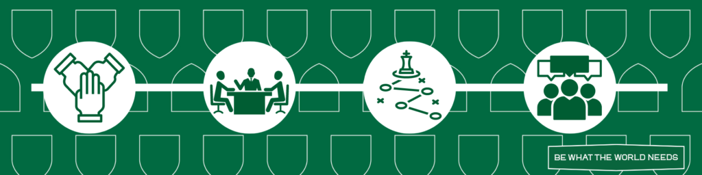 Leadership Banner