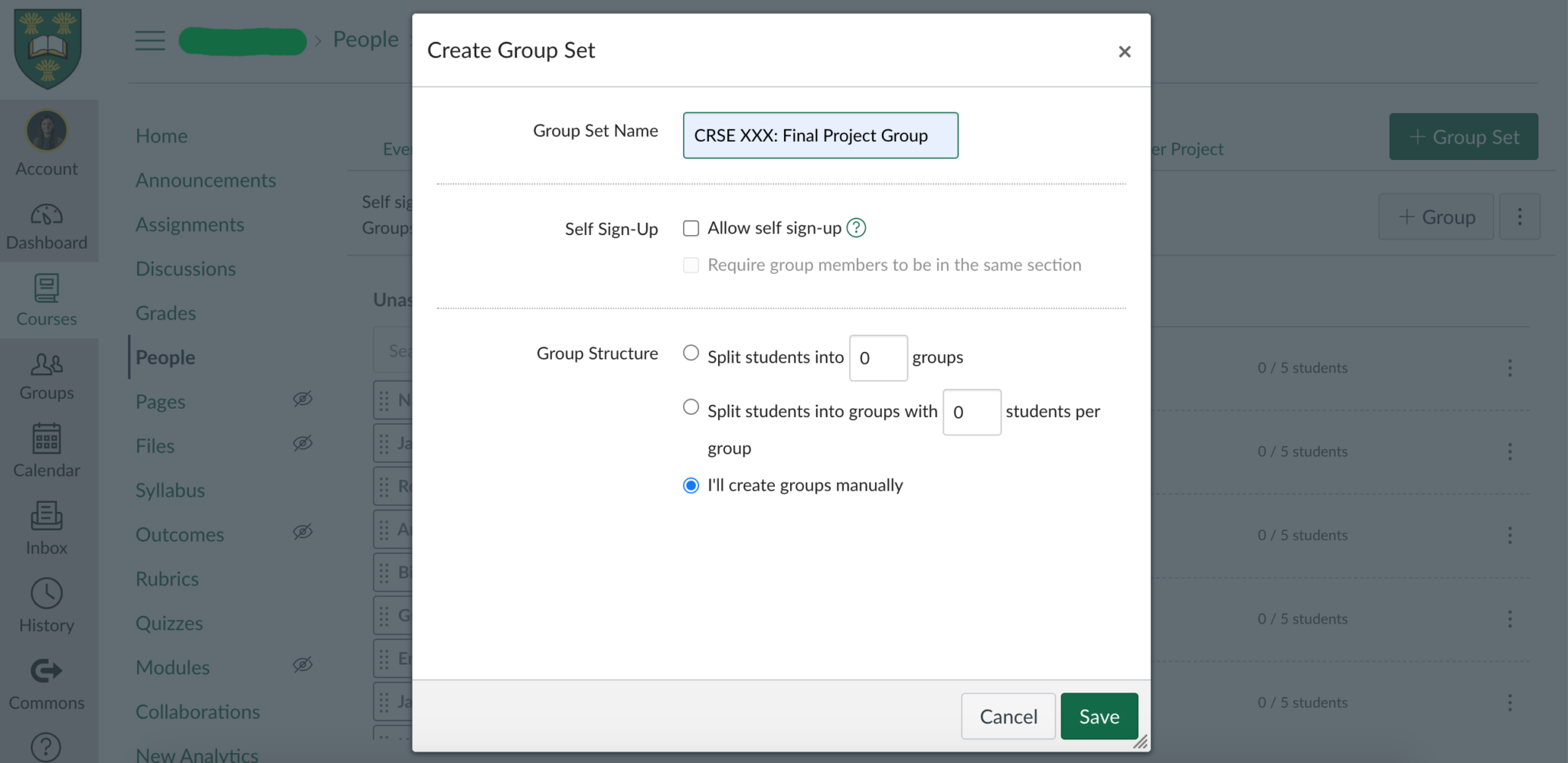 7 Tips for Setting up Group Projects in Canvas GMCTL Online