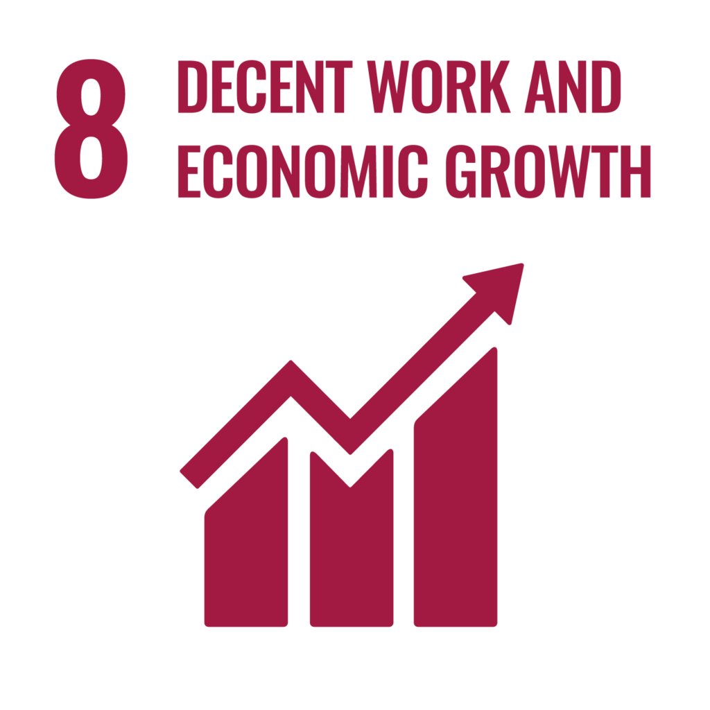 SDG 8 Decent Work and Economic Growth – Embedding the Sustainable ...