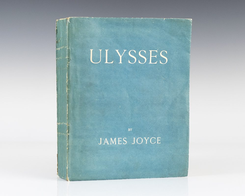 James Joyce and Ulysses The Man, the Controversy, the Printing