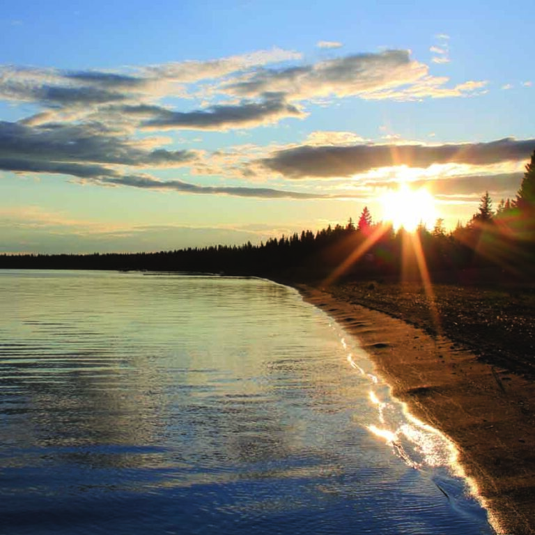 BRIGHTSAND LAKE Lake Stewards Resources