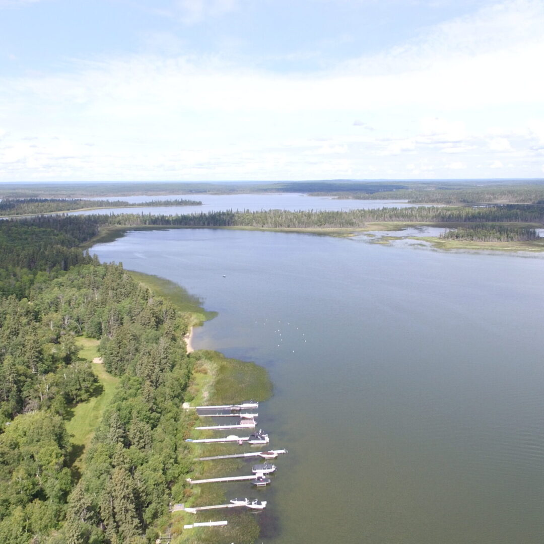 EMMA LAKE Lake Stewards Resources