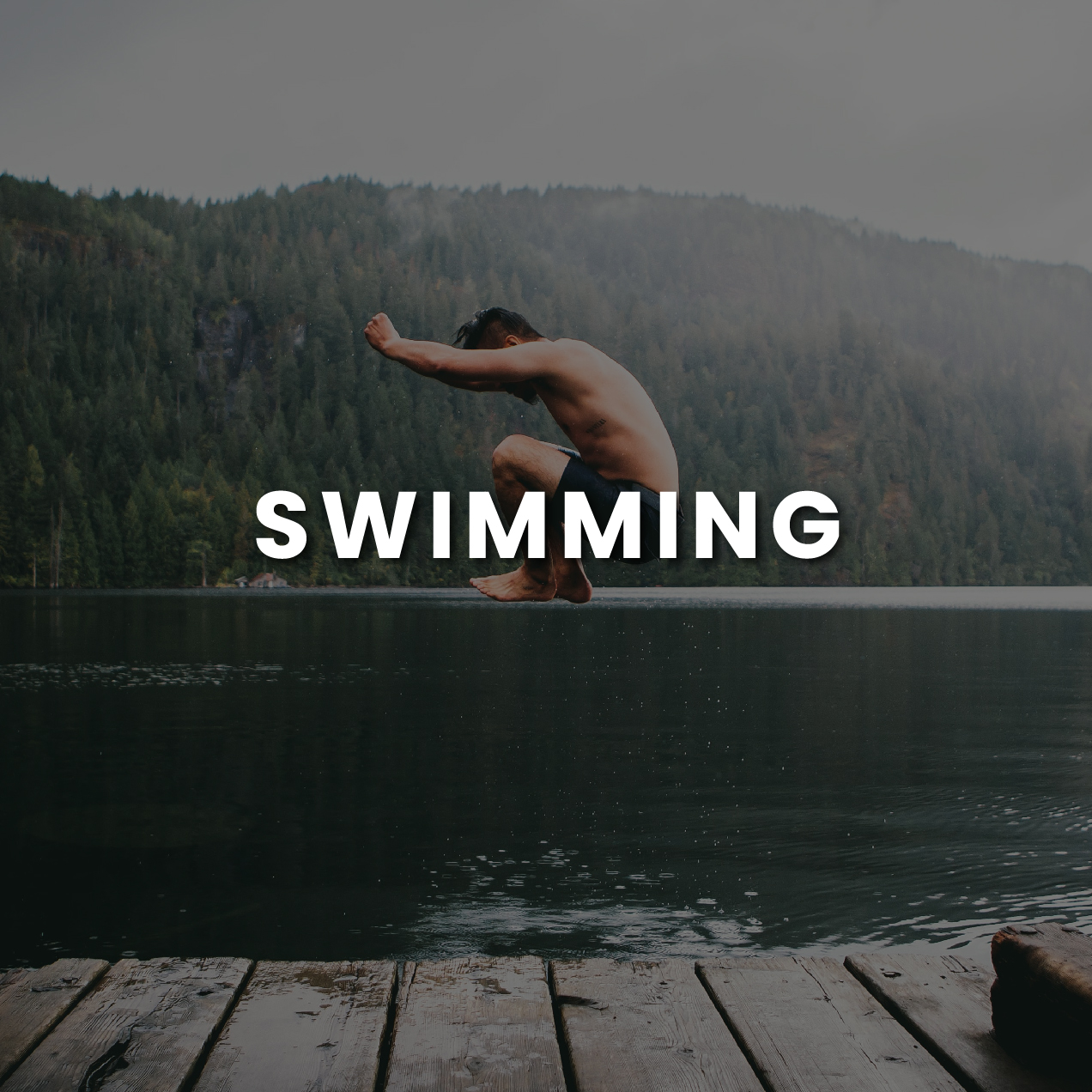 “Swimming”