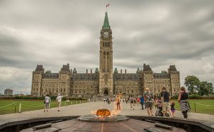 Parliament Hill, Ottawa